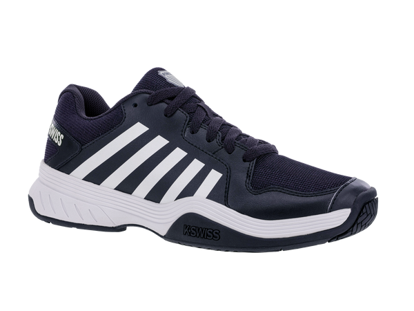 K Swiss COURT EXPRESS PICKLEBALL PEACOAT/WHITE/SILVER