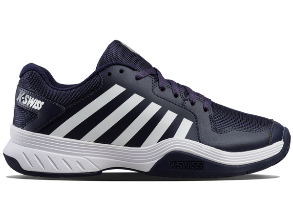 k swiss COURT EXPRESS PICKLEBALL PEACOAT/WHITE/SILVER