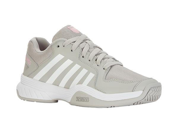 K Swiss COURT EXPRESS PICKLEBALL VAPOR BLUE/WHITE/CORAL BLUSH