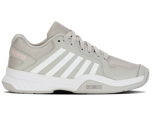 k swiss COURT EXPRESS PICKLEBALL VAPOR BLUE/WHITE/CORAL BLUSH