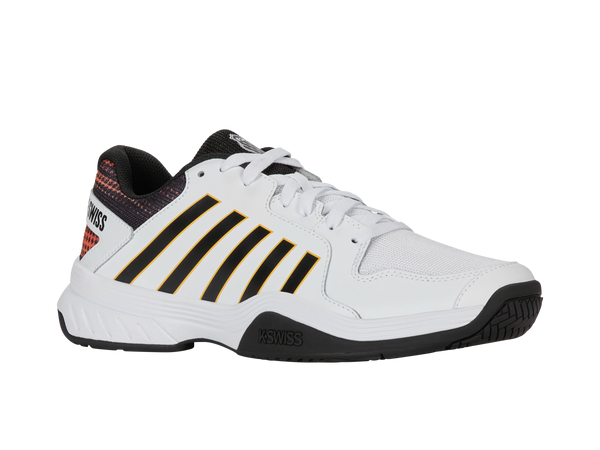 K Swiss COURT EXPRESS PICKLEBALL WHITE/DUBARRY/DAFFODIL