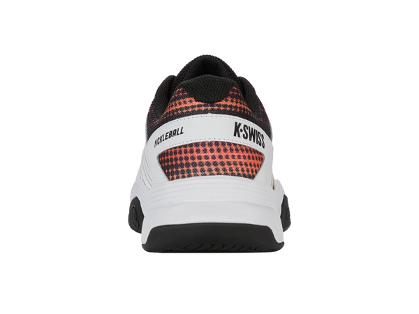 K Swiss COURT EXPRESS PICKLEBALL WHITE/DUBARRY/DAFFODIL