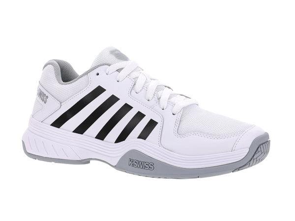 K Swiss COURT EXPRESS PICKLEBALL WHITE/HIGHRISE/BLACK