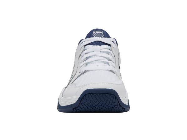 K Swiss COURT EXPRESS PICKLEBALL WHITE/OCEANA/PATINA GREEN