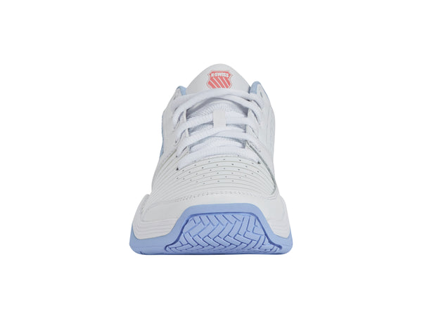 K Swiss COURT EXPRESS WHITE/OPEN AIR/STRAWBERRY ICE
