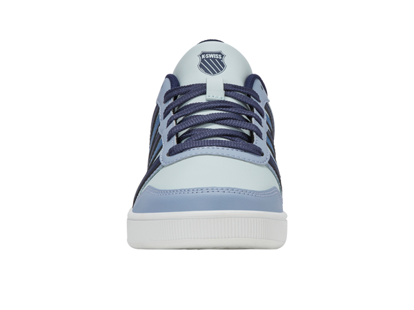K Swiss COURT PALISADES BLUE BLIZZARD/ICE FLOW/CAMO