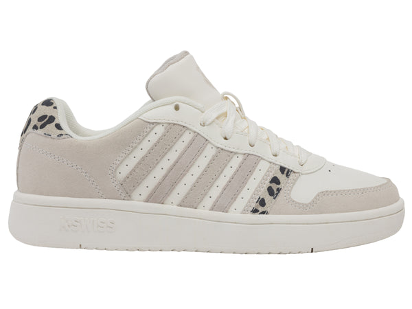 k swiss COURT PALISADES SNOW WHITE/LIGHT GRAY/SILVER CLOUD