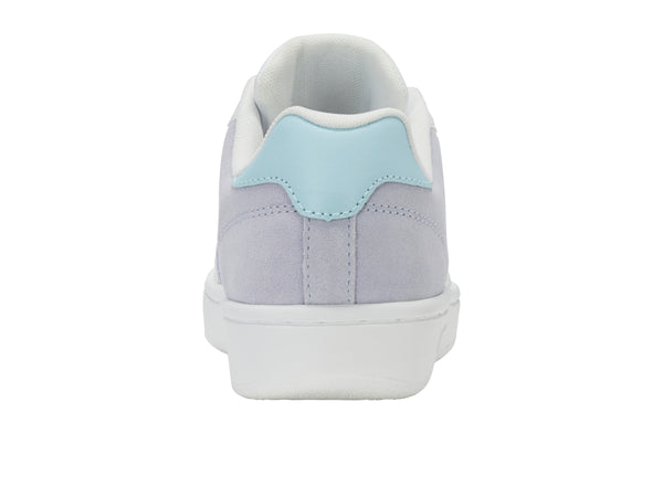 K Swiss COURT PALISADES WHITE/GRAY DAWN/STARLIGHT BLUE