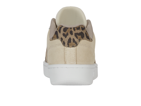 K Swiss COURT PALISADES WHITECAP GRAY/ROSE GOLD/LEO/S WHITE