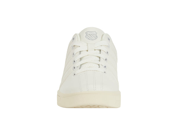K Swiss COURT PRO II CMF BLANC DE BLANC/GRAY VIOLET/ANTIQUE WHITE