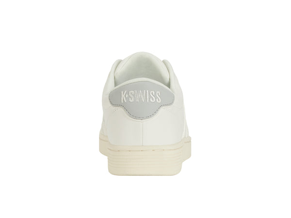 K Swiss COURT PRO II CMF BLANC DE BLANC/GRAY VIOLET/ANTIQUE WHITE