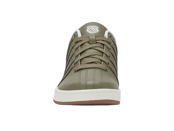 K Swiss COURT PRO II CMF BURNT OLIVE/LIGHT GRAY/DARK GUM/BLACK COFFEE
