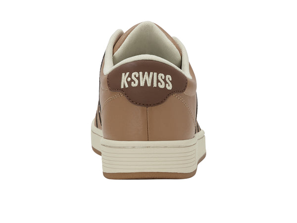 K Swiss COURT PRO II CMF INDIAN TAN/CRÈME BRULEE/GUM/SOFT SILT