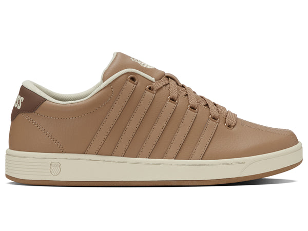 k swiss COURT PRO II CMF INDIAN TAN/CRÈME BRULEE/GUM/SOFT SILT
