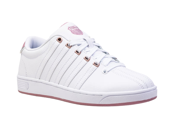 K Swiss COURT PRO II CMF SP WHITE/FOXGLOVE/RAINDROPS