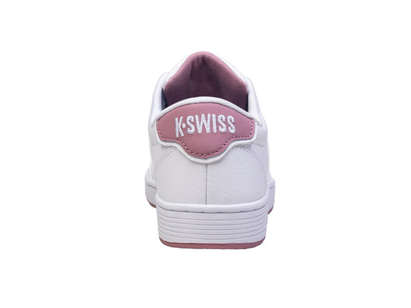K Swiss COURT PRO II CMF SP WHITE/FOXGLOVE/RAINDROPS