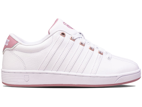 k swiss COURT PRO II CMF SP WHITE/FOXGLOVE/RAINDROPS