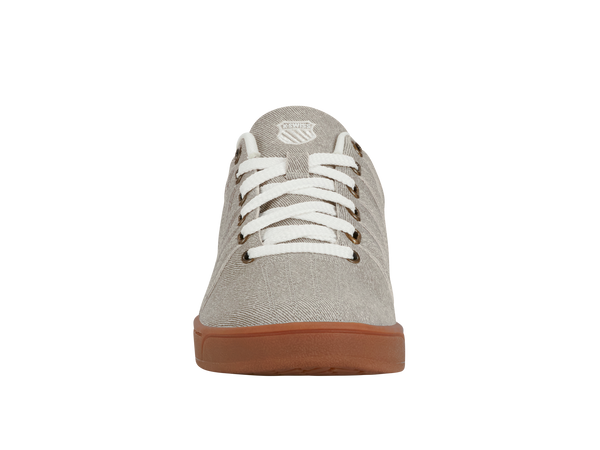 K Swiss COURT PRO II SDE CMF SIMPLY TAUPE/STAR WHITE/GUM
