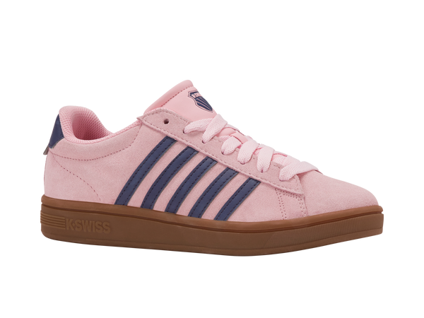 K Swiss COURT TIEBREAK II SDE ORCHID PINK/BLUE RIBBON