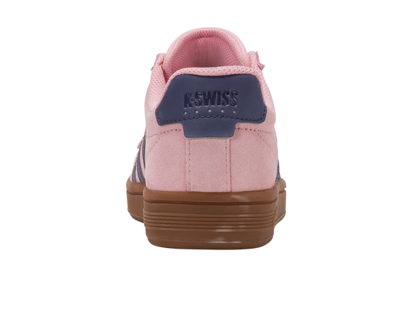 K Swiss COURT TIEBREAK II SDE ORCHID PINK/BLUE RIBBON