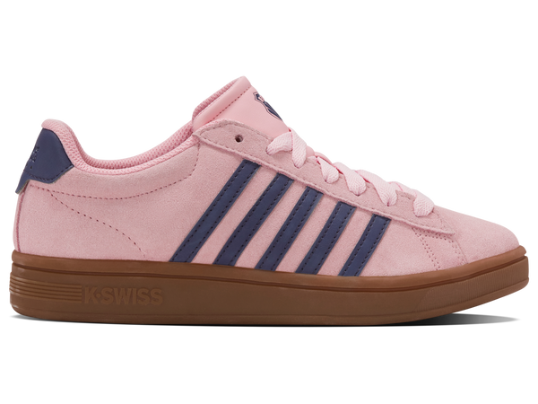 k swiss COURT TIEBREAK II SDE ORCHID PINK/BLUE RIBBON