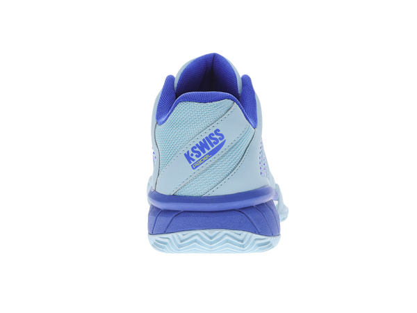 K Swiss EXPRESS LIGHT 3 PADEL BLUE GLOW/DAZZLING BLUE/EVENING PRIMROSE
