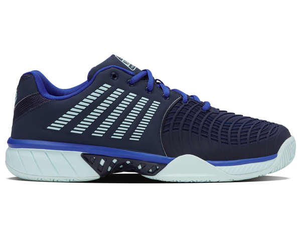 k swiss EXPRESS LIGHT 3 PADEL NAVAL ACADEMY/ICE CASTLE/DAZZLING BLUE