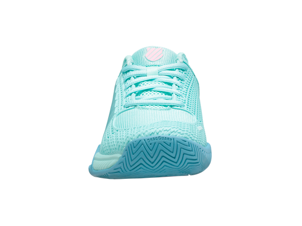 K Swiss EXPRESS LIGHT PICKLEBALL ARUBA BLUE/MAUI BLUE/SOFT NEON PINK