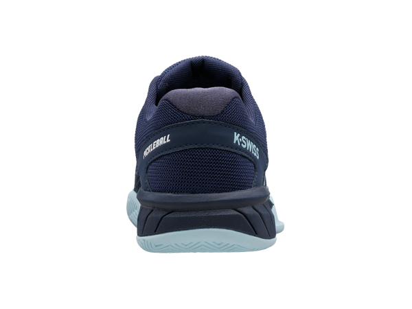 K Swiss EXPRESS LIGHT PICKLEBALL BLACK IRIS/BLUE GLOW/WHITE