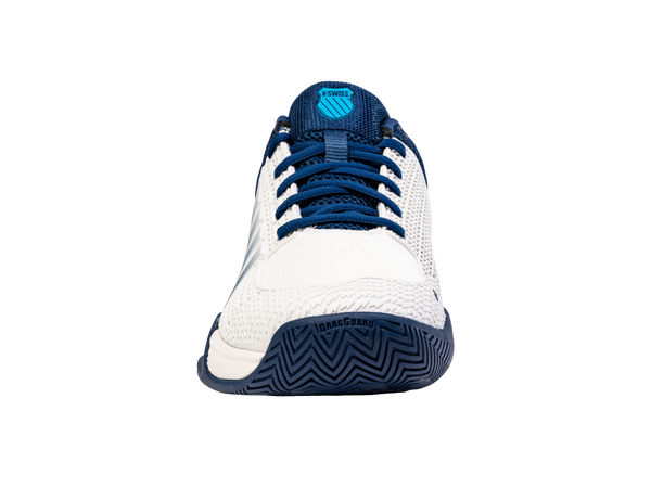 K Swiss EXPRESS LIGHT PICKLEBALL BLUE OPAL/BLANC DE BLANC/CYAN BLUE