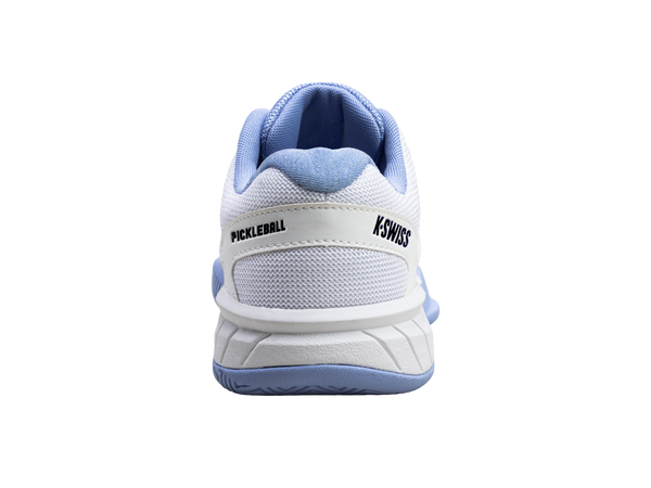 K Swiss EXPRESS LIGHT PICKLEBALL BRIGHT WHITE/OPEN AIR/ESTATE BLUE