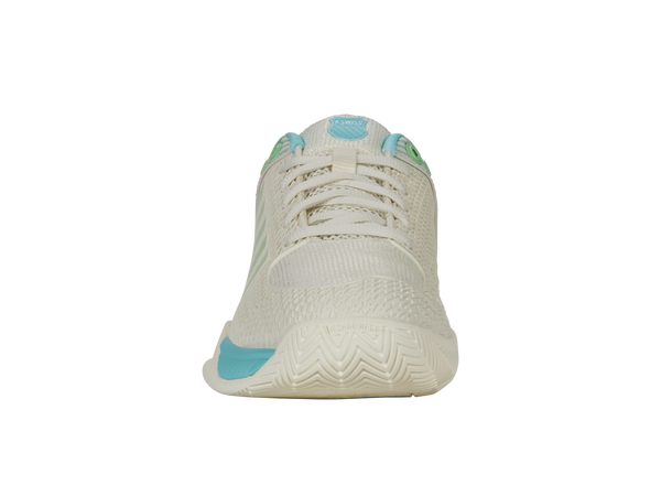 K Swiss EXPRESS LIGHT PICKLEBALL EGRET/PATINA GREEN