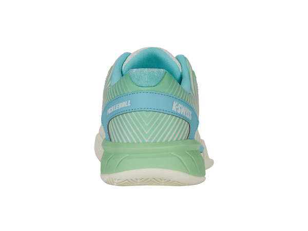 K Swiss EXPRESS LIGHT PICKLEBALL EGRET/PATINA GREEN
