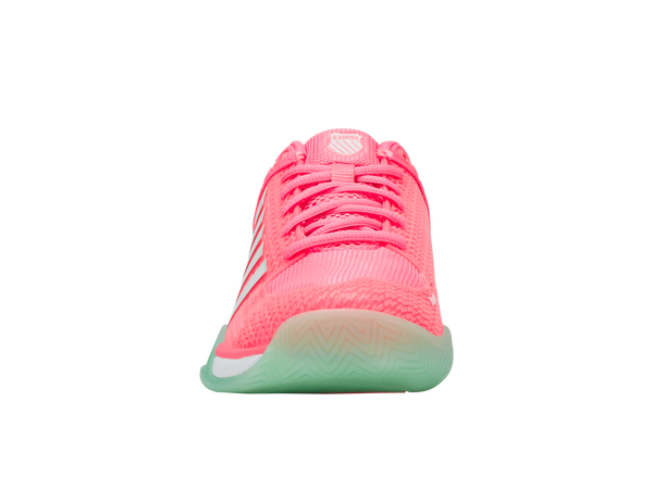 K Swiss EXPRESS LIGHT PICKLEBALL NEON PASTEL PINK/NEON MINT/WHITE