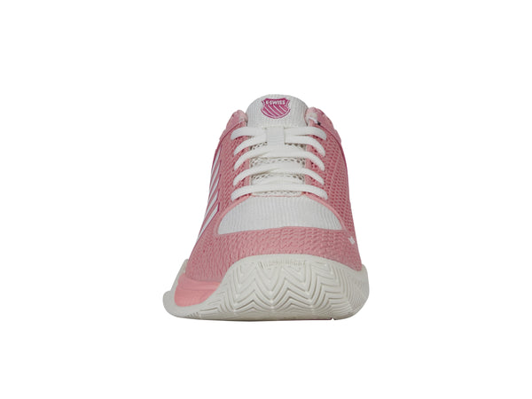 K Swiss EXPRESS LIGHT PICKLEBALL RASPBERRY SORBET/CLOUD DANCER