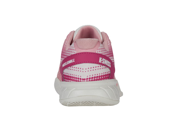 K Swiss EXPRESS LIGHT PICKLEBALL RASPBERRY SORBET/CLOUD DANCER