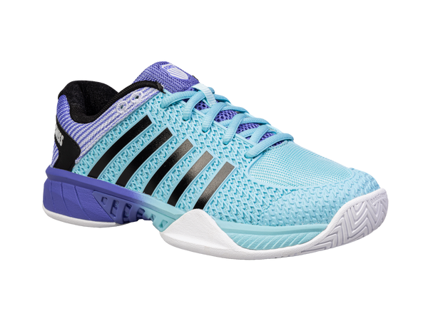 K Swiss EXPRESS LIGHT PICKLEBALL TANAGER TURQUIOSE / PERSIAN JEWEL / BLACK