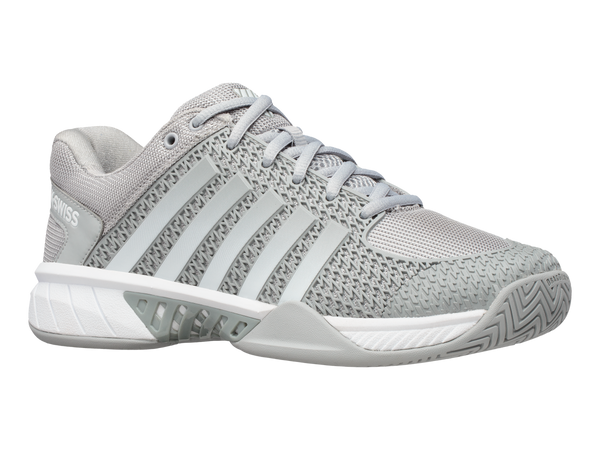 K Swiss EXPRESS LIGHT PICKLEBALL-WIDE HIGH-RISE/WHITE