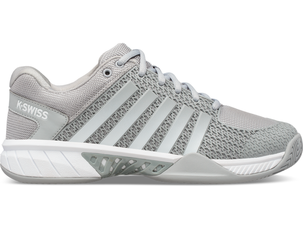 k swiss EXPRESS LIGHT PICKLEBALL-WIDE HIGH-RISE/WHITE