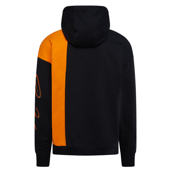 K Swiss HERITAGE MCLAREN F1 TEAM X K-SWISS HOODIE BLACK