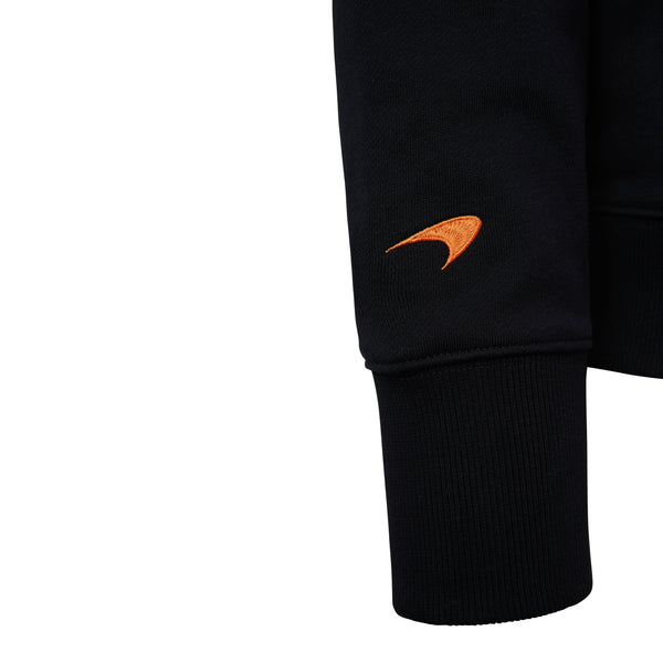 K Swiss HERITAGE MCLAREN F1 TEAM X K-SWISS HOODIE BLACK