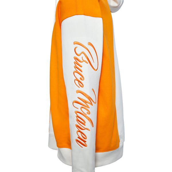 K Swiss HERITAGE MCLAREN F1 TEAM X K-SWISS HOODIE WHITE