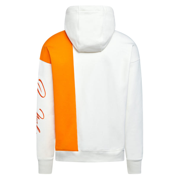 K Swiss HERITAGE MCLAREN F1 TEAM X K-SWISS HOODIE WHITE