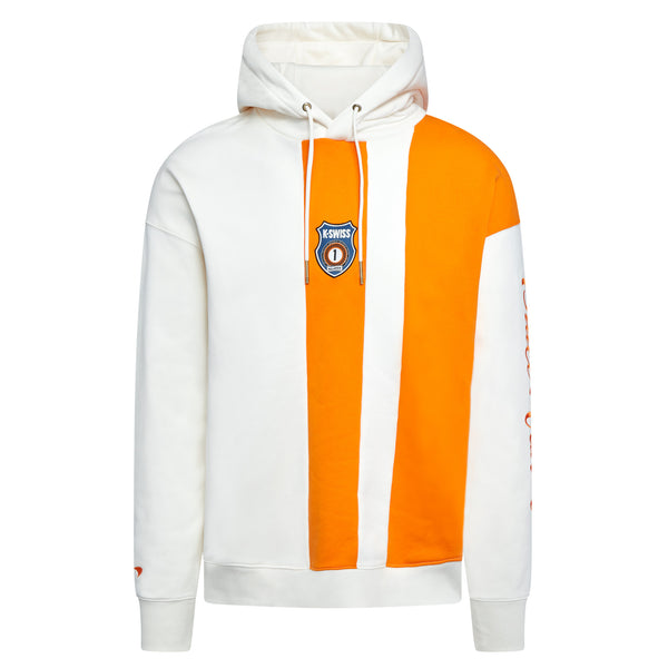k swiss HERITAGE MCLAREN F1 TEAM X K-SWISS HOODIE WHITE