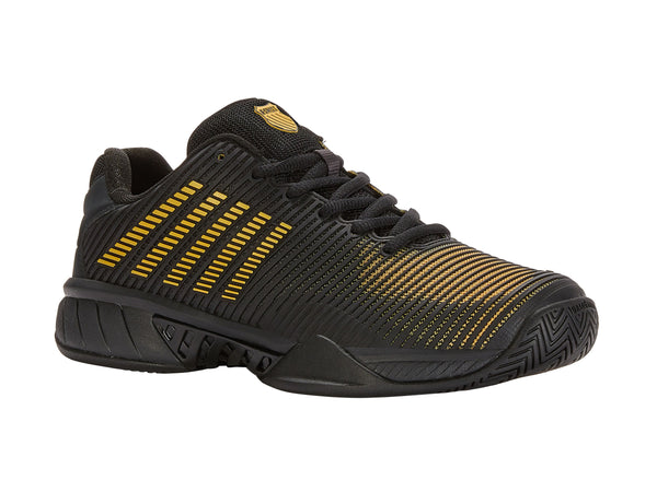 K Swiss HYPERCOURT EXPRESS 2-2E MOONLESS NIGHT/AMBER YELLOW