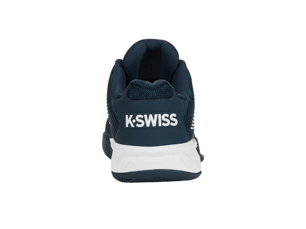 K Swiss HYPERCOURT EXPRESS 2-2E REFLECTING POND/BISCAY BAY/WHITE