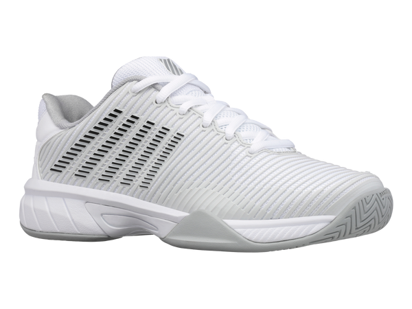 K Swiss HYPERCOURT EXPRESS 2 BARELY BLUE/WHITE/HIGH-RISE