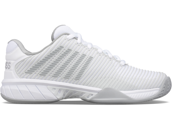 k swiss HYPERCOURT EXPRESS 2 BARELY BLUE/WHITE/HIGH-RISE