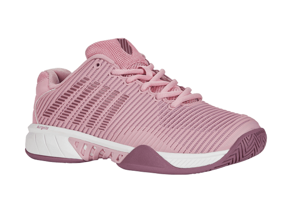 K Swiss HYPERCOURT EXPRESS 2 CAMEO PINK / GRAPE NECTAR / ORCHID HAZE