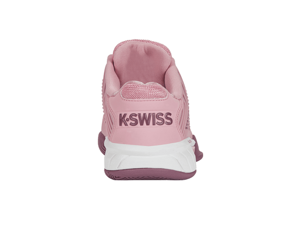 K Swiss HYPERCOURT EXPRESS 2 CAMEO PINK / GRAPE NECTAR / ORCHID HAZE